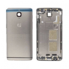 OnePlus 3 / 3T tapa trasera de la batería (dorado) (usada grade C, original)