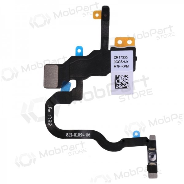 Apple iPhone X on / off flex de encendido