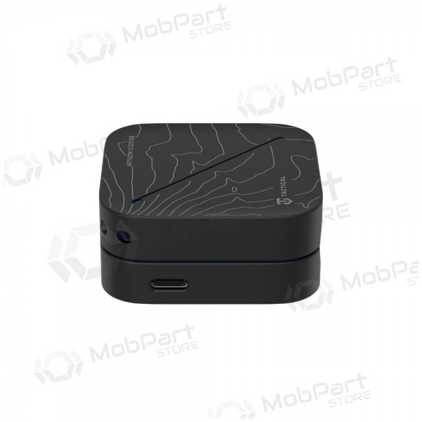 Auriculares inalámbricos Tactical StrikePods Bahna con micrófono USB-C negros