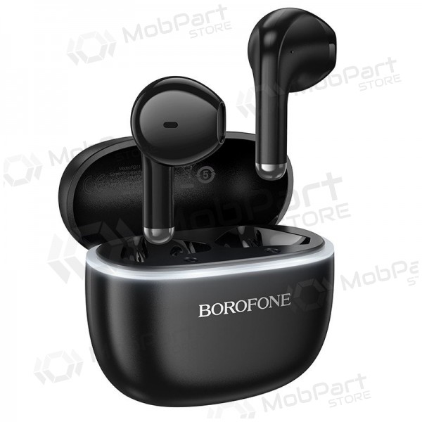 Inalámbricas ausinės Borofone FQ11 juodos