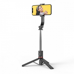 Palo para selfies Awei X50 negro