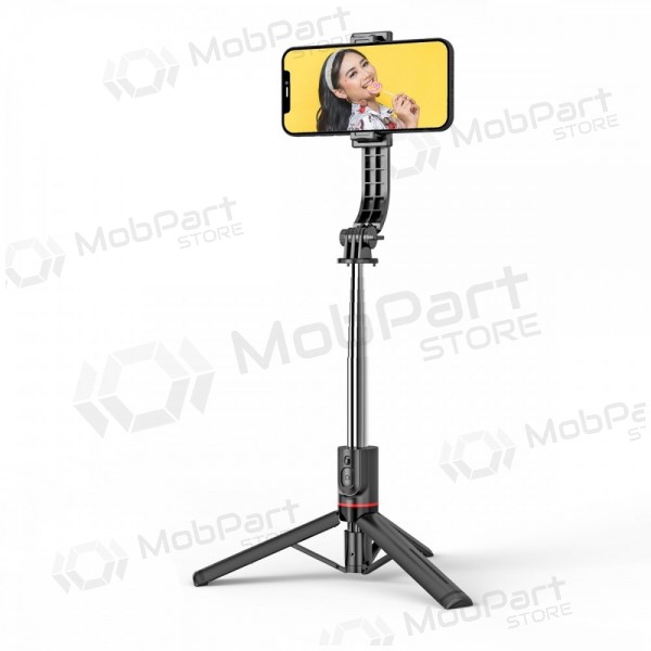 Palo para selfies Awei X50 negro