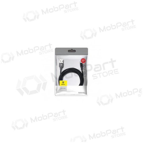 Cable USB Baseus Yiven Tipo-C 3.0A 1.2m (negro) CATYW-01