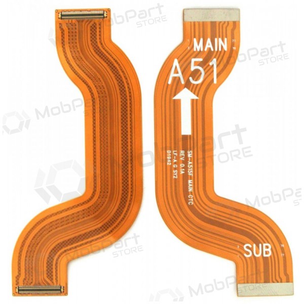 Samsung A515 Galaxy A51 2020 pagrindinė conector (service pack) (original)