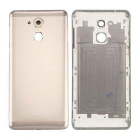 Huawei Nova Smart tapa trasera de la batería (dorado) (usada grade C, original)