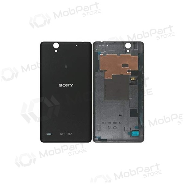 Sony E5333 Xperia C4 tapa trasera de la batería (negro) (usada grade B, original)
