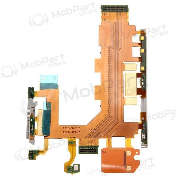 Sony Xperia Z2 D6502 / D6503 / D6543 conector de botones