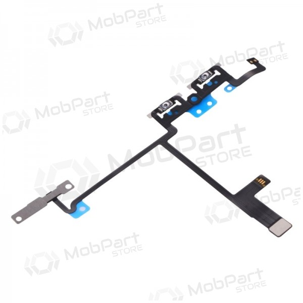 Apple iPhone X flex de volumen