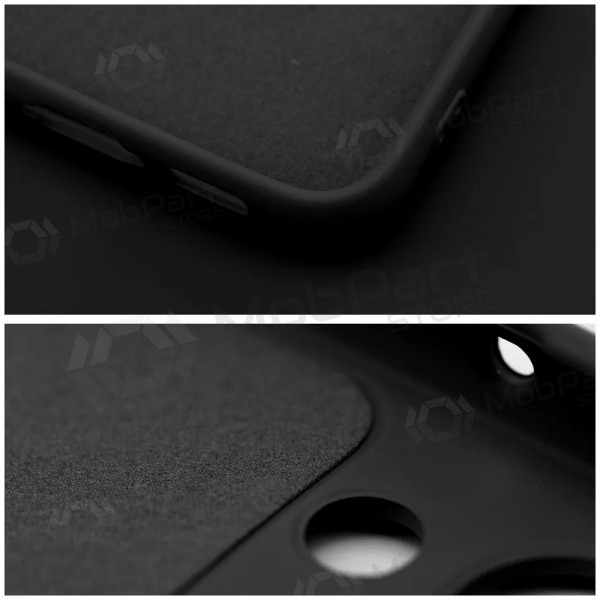 Funda Samsung Galaxy A16 - SILICONE - (negra)
