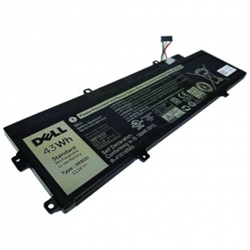 DELL KTCCN, 5R9DD XKPD0, 43 Wh Bateria para portatil, Selected