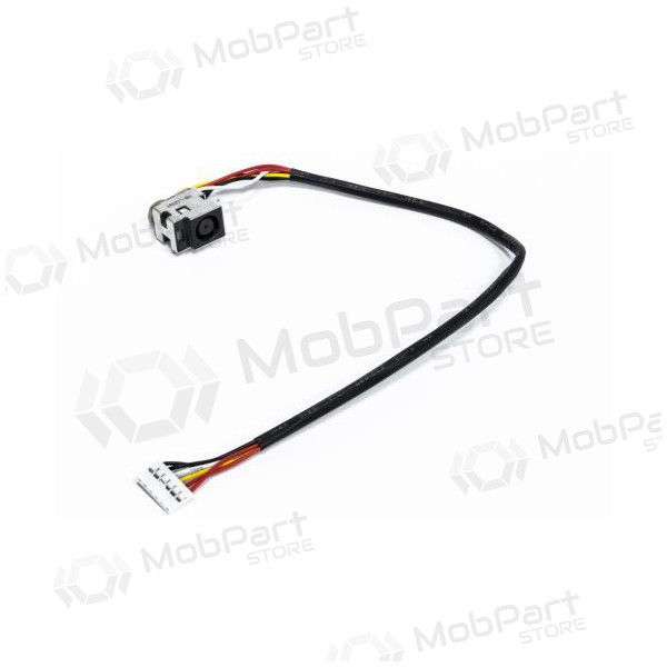 HP DV6 Series conector de carga
