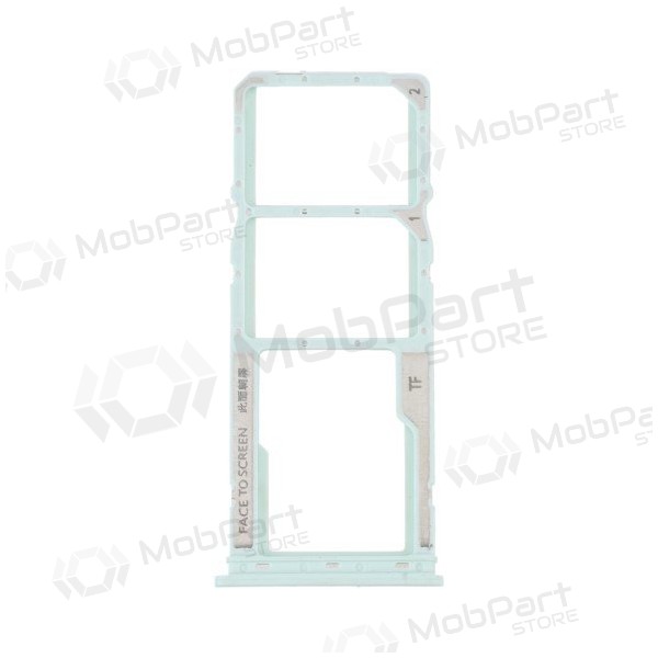 Xiaomi Redmi A1 Titular de la tarjeta SIM (verde claro)