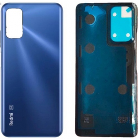Xiaomi Redmi Note 10 5G tapa trasera de la batería (azul)