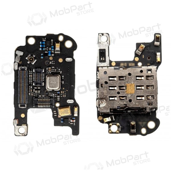 Huawei P30 Pro SIM lizdo y mikrofono conector (original)
