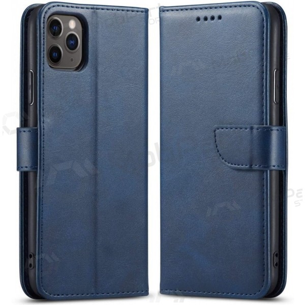 Samsung Galaxy A37 funda - Wallet Case (azul)