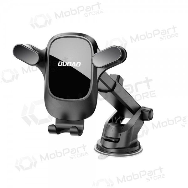Soporte de teléfono para coche Dudao F5PRO+ para salpicadero y cristal