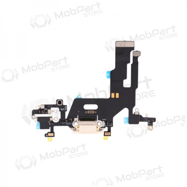 Apple iPhone 11 modulo de carga (Blanco)
