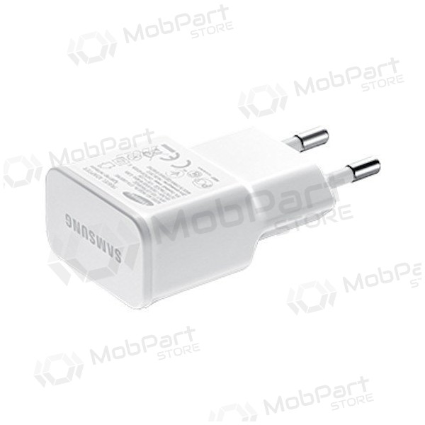 Samsung N910F Galaxy Note 4 USB FastCharge (EP-TA20EWE) (2A) cargador (blanco)
