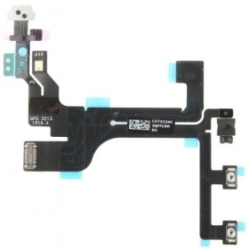 Apple iPhone 5C on / off (įjungimo), flex de volumen