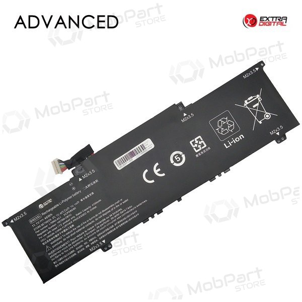 HP BN03XL, 4100mAh Bateria para portatil, Advanced HP BN03XL, 4100mAh Bateria para portatil, Advanced
