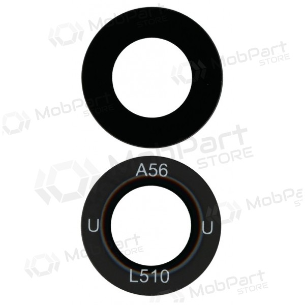 Cristal de cámara para Samsung Galaxy A56 5G (lente Ultra Gran Angular) (original)