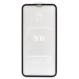 Apple iPhone 12 mini protector de pantalla de cristal templado 