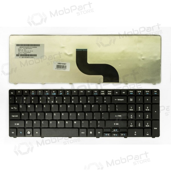 ACER ASPIRE: 5340, 5536 teclado