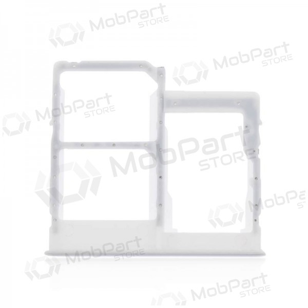 Samsung A315 Galaxy A31 2020 Titular de la tarjeta SIM (blanco) (service pack) (original) Samsung A315 Galaxy A31 2020 Titular de la tarjeta SIM (blanco) (service pack) (original)
