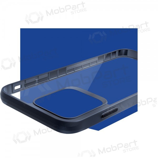 Funda para Apple iPhone 15 Plus - 3MK Satin Armor Case+