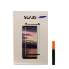 Huawei P30 Pro protector de pantalla de cristal templado M1 