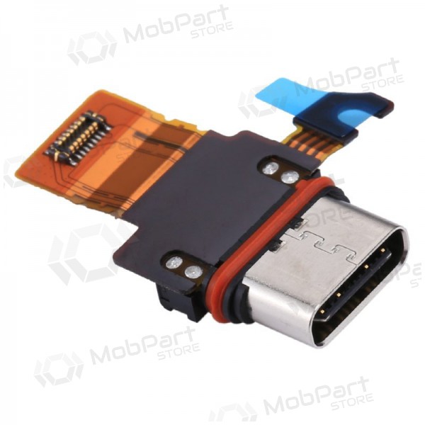 Sony Xperia XZ1 Compact G8441 / Xperia XZ1 Compact G8442 modulo de carga (service pack) (original)