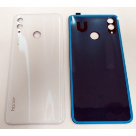 Huawei Honor 10 Lite tapa trasera de la batería (blanco)