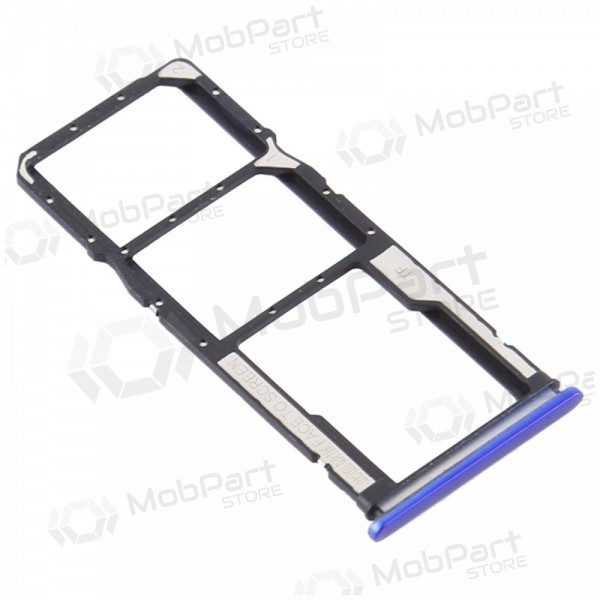 Xiaomi Redmi 9 Titular de la tarjeta SIM violeta (Sunset Purple)