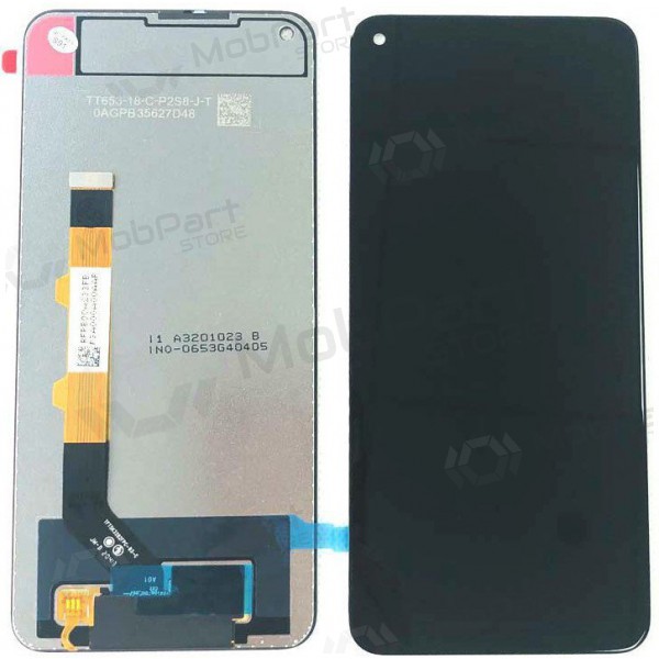Xiaomi Mi 10T / Mi 10T Pro pantalla (negro) (Premium)