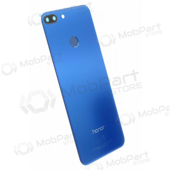 Honor 9 Lite tapa trasera de la batería azul (Sapphire Blue) (usada grade C, original) Honor 9 Lite tapa trasera de la batería azul (Sapphire Blue) (usada grade C, original)