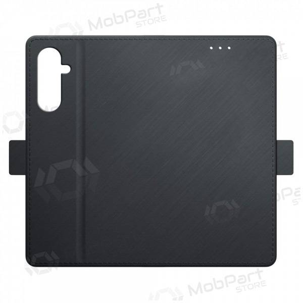 Funda 3mk tipo cartera para Xiaomi Redmi 15 (negro)