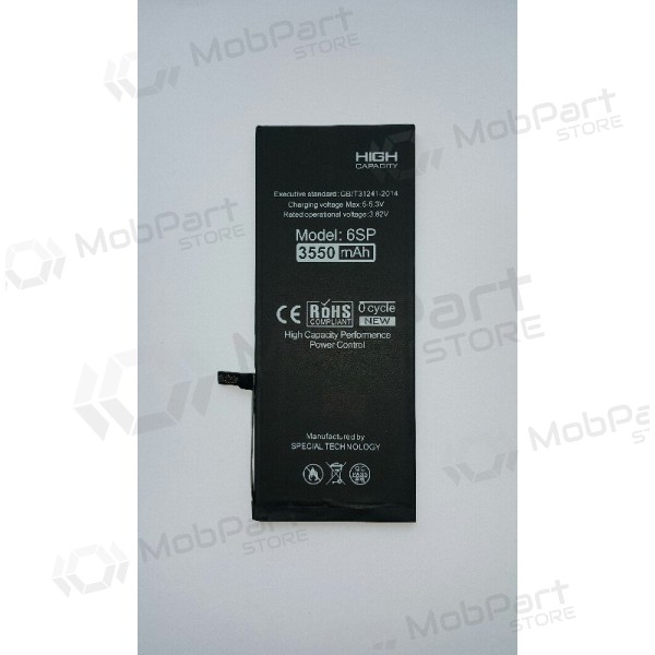 Apple iPhone 6S Plus bateria, akumuliatorius Apple iPhone 6S Plus bateria, akumuliatorius