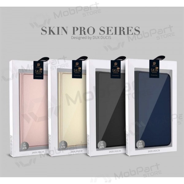 Funda Samsung Galaxy A27 - Dux Ducis Skin Pro - negra