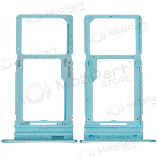 Bandeja de tarjeta SIM para Samsung Galaxy A16 5G (verde) (original)