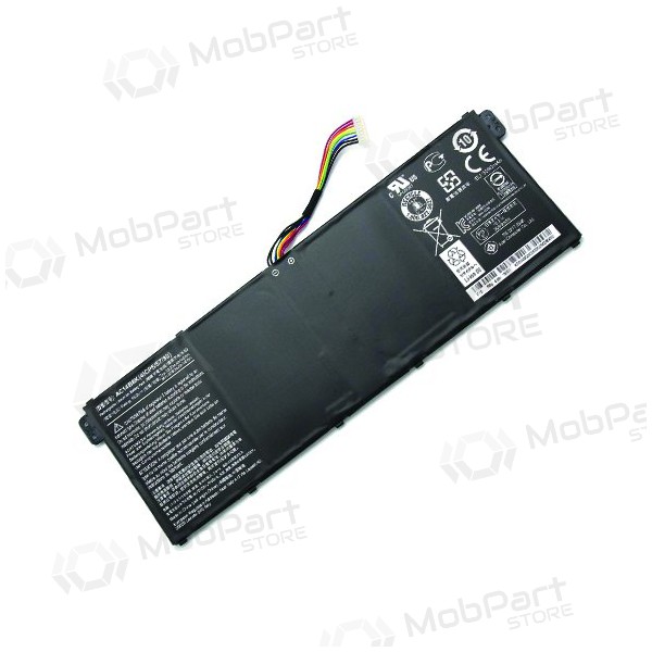 ACER AC14B8K, 3500mAh Bateria para portatil ACER AC14B8K, 3500mAh Bateria para portatil