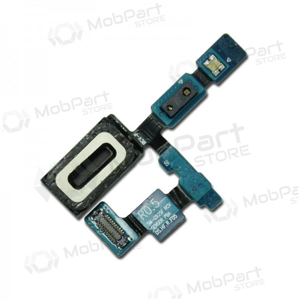 Samsung G925 Galaxy S6 Edge conector de altavoz - Premium