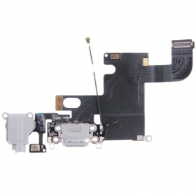 Apple iPhone 6 modulo de carga (gris) (usada, original)