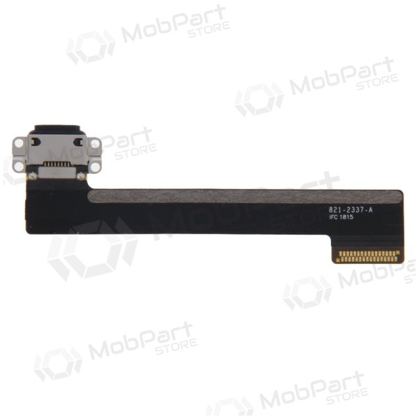Apple iPad Mini 4 / Mini 5 2019 modulo de carga (negro)