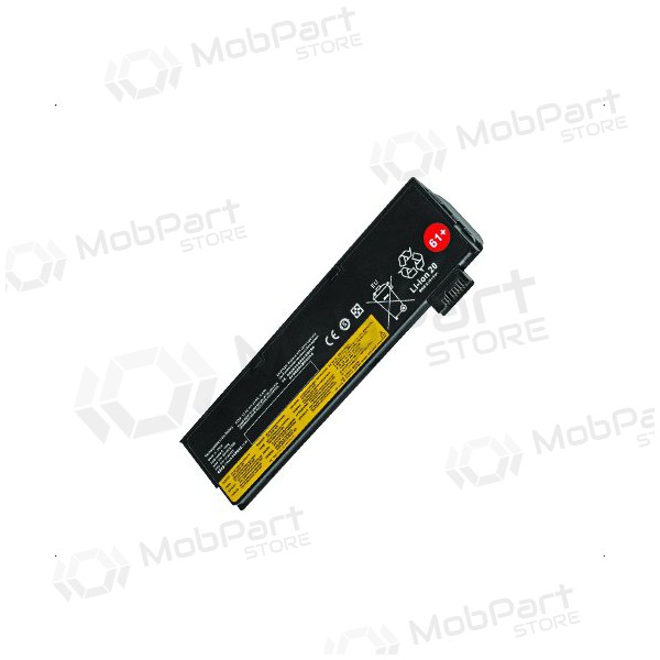 LENOVO 01AV422, 4400 mAh Bateria para portatil, Selected