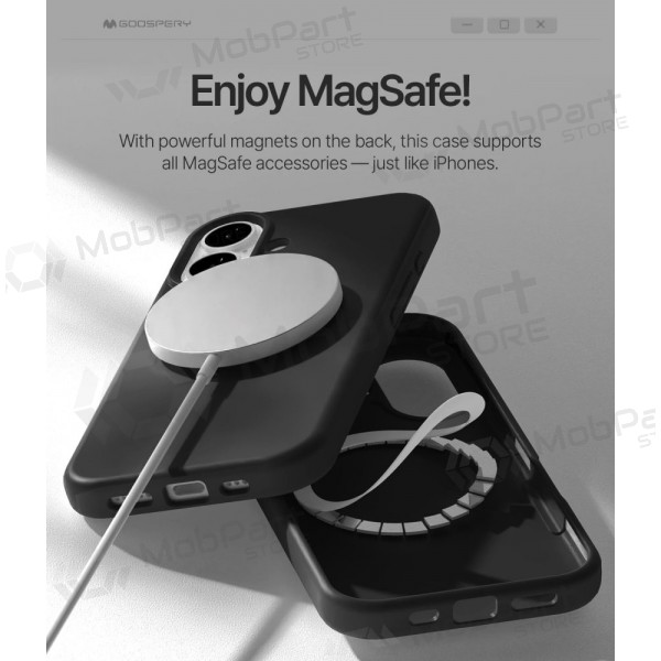 Funda para Apple iPhone 17 Mercury 