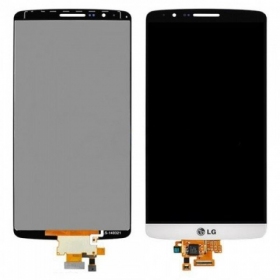 LG D855 Optimus G3 pantalla (blanco)