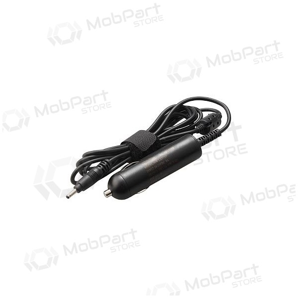SAMSUNG 40W: 19V, 2.1A auto cargador para portátil
