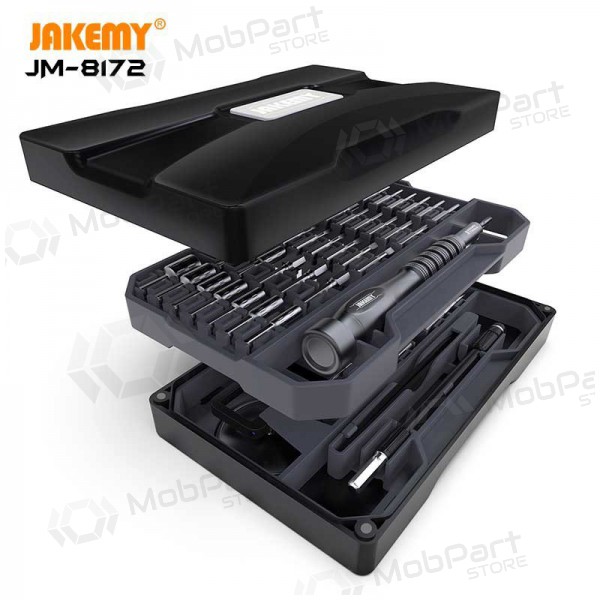 Destornillador (73 antgaliai) Jakemy JM-8172