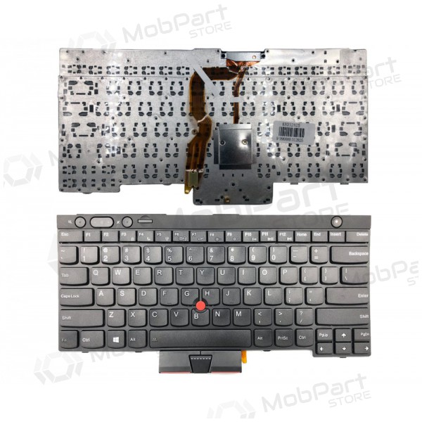 Lenovo: Thinkpad T430, T530, L430, X230, W530 teclado