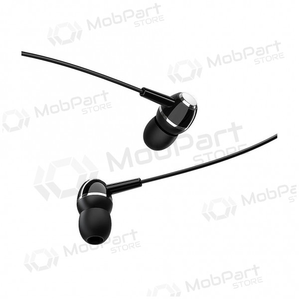 Manos libres Borofone BM36 3,5mm (negro) Manos libres Borofone BM36 3,5mm (negro)